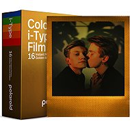 Polaroid Colour Film for I-Type Golden Moments 2-Pack - Instant Film