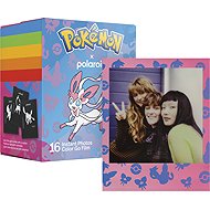 Polaroid Color film for Go Pokemon Dark Frame (Double Pack) - Instant Film