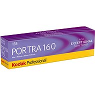 Kodak Portra 160 135-36x5 New - cine-film