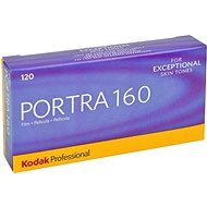 Kodak Portra 160 120x5 - Kinofilm