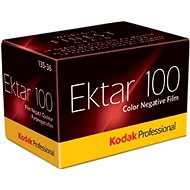 Kodak Ektar 100 Color 135-36 - cine-film