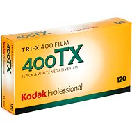 Kodak Tri-X 400TX 120x5 - cine-film