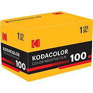 Kodak Eastman Kodacolour 100 135-36 exp - cine-film