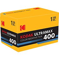 Kodak Eastman Ultramax 400 135-24 exp - cine-film