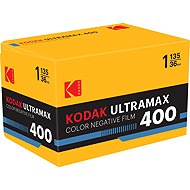 Kodak Eastman Ultramax 400 135-36 exp - cine-film