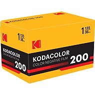 Kodak Eastman Kodacolour 200 135-36 exp - cine-film