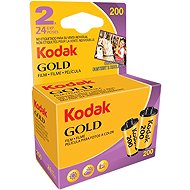 Kodak Gold 200/135-24 2-pack - cine-film