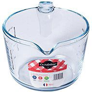 OCUISINE Measuring Cup OCuisine 1L, Glass - Scoop