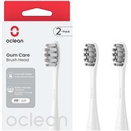 Oclean Gum Care Extra Soft P1S12 W02 2 Stück weiß - Bürstenköpfe für Zahnbürsten