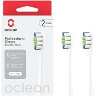 Oclean Professional Clean P1C1 W02, 2 db, fehér - Elektromos fogkefe fej