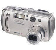 Samsung Digimax V3 - 3.3 mil bodů - 