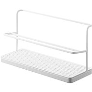 YAMAZAKI Bottle drainer Tower 5409, white - Bottle Dripper