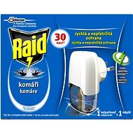 RAID elektrický odparovač 1 + 21 ml - Odpudzovač hmyzu
