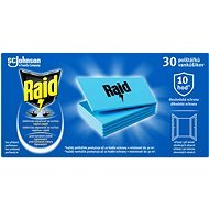 RAID elektrický suchý vankúšik 30 ks - Odpudzovač hmyzu
