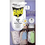 RAID aktívny záves proti moliam - Odpudzovač hmyzu