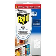 RAID proti potravinovým moľom, 3 ks - Odpudzovač hmyzu
