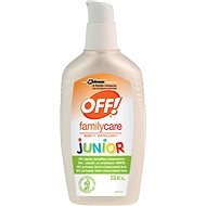OFF! Family Care Junior Gel 100ml - Insect Repellent