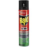 RAID Crawling Insects Insecticide Spray with Eucalyptus Oil 400ml - Insect Repellent