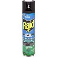 RAID proti lietajúcemu hmyzu s eukalyptovým olejom 400 ml - Odpudzovač hmyzu