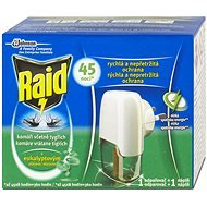 RAID electric vaporiser with eucalyptus oil 1 + 27ml - Insect Repellent