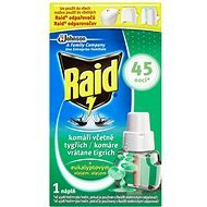 RAID náhradná náplň do elektrického odparovača s eukalyptovým olejom 27 ml - Odpudzovač hmyzu