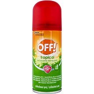 OFF! Tropical 100 ml - Odpudzovač hmyzu