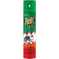 BIOLIT Spray a rovarok ellen 400 ml - Rovarriasztó