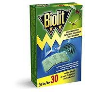 BIOLIT Refill Tablets for Plug-in Repellent 30pcs - Insect Repellent