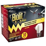 BIOLIT Plus electric vaporizer 1+31ml - Insect Repellent