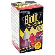 BIOLIT Plus, tekutá náplň 31 ml - Odpudzovač hmyzu