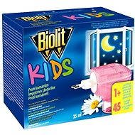 BIOLIT KIDS electric evaporator with liquid filling 1 + 35 ml - Insect Repellent