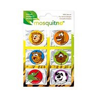MosquitNo Stickers SpotZzz Safari, (1× 6 Pcs) - Sticker