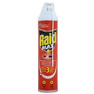 RAID Max foam against crawling insects 400ml - Insect Repellent