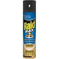 RAID Max proti lietajúcemu hmyzu 300 ml - Odpudzovač hmyzu