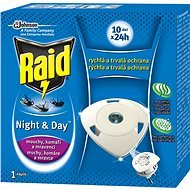 RAID proti komárom a muchám - náhr.náplň 1 ks - Odpudzovač hmyzu