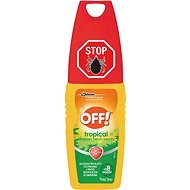 OFF! Tropical Spray 100ml - Repellent