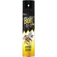 BIOLIT Plus 007 proti osám 400 ml - Odpudzovač hmyzu