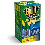 BIOLIT Liquid Refill for Electric Vaporiser 60 Nights Green Tea 46ml - Insect Repellent