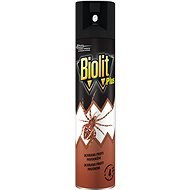 BIOLIT Plus Stop spray - pókok ellen 400 ml - Rovarriasztó