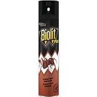 - BIOLIT Plus spray against ants 400ml - Insect Repellent