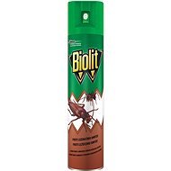 BIOLIT Plus, sprej proti lezúcemu hmyzu, 400 ml - Odpudzovač hmyzu