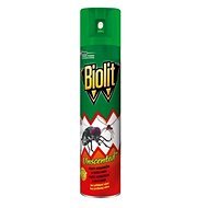 BIOLIT Spray Against Flying Insects, Without Perfume 400ml - Insect Repellent