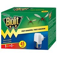 BIOLIT Electric Vaporizer with 27ml Cartridge - Insect Repellent