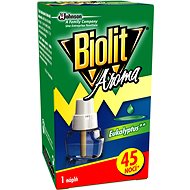 BIOLIT Liquid Filling in Electric Vaporizer, Eucalyptus 27ml - Insect Repellent
