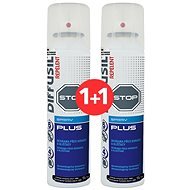 DIFFUSIL Repellent PLUS 2 × 100 ml - Rovarriasztó