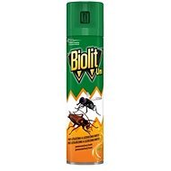 BIOLIT UNI spray a mászó és repülő rovarok ellen narancs aromával 400 ml - Rovarriasztó