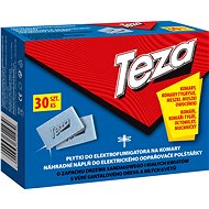 TEZA Refill for el. Vaporizers 30 tab. - Insect Repellent