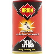 ORION Total attack, prípravok na mravce, 120 g - Odpudzovač hmyzu