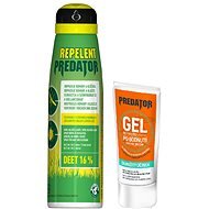 PREDATOR Ret 16% 150ml + Gel 25ml - Repellent