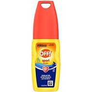 OFF! Sport Spray 100 ml - Rovarriasztó